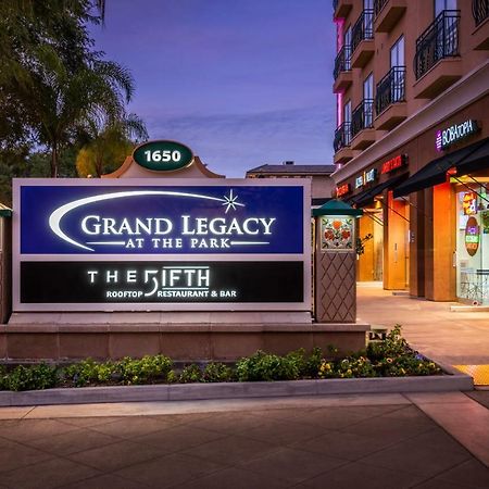 Grand Legacy At The Park Hotel Anaheim Luaran gambar