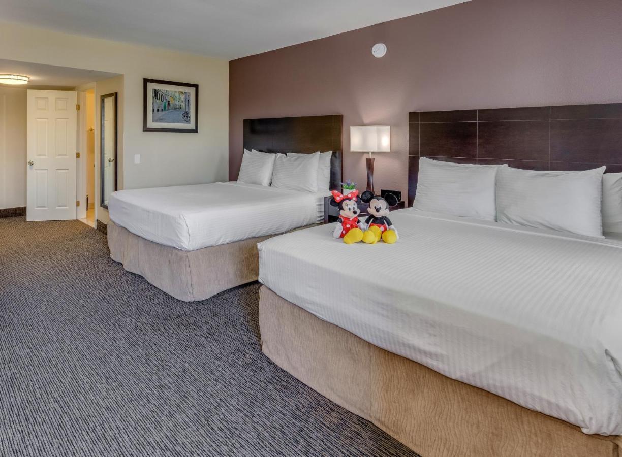 Grand Legacy At The Park Hotel Anaheim Luaran gambar