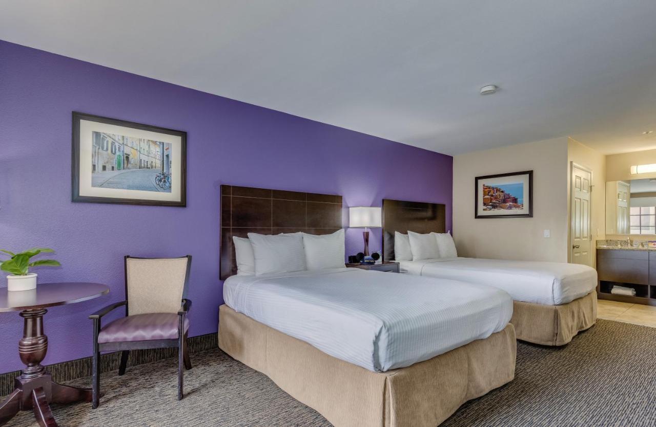 Grand Legacy At The Park Hotel Anaheim Luaran gambar