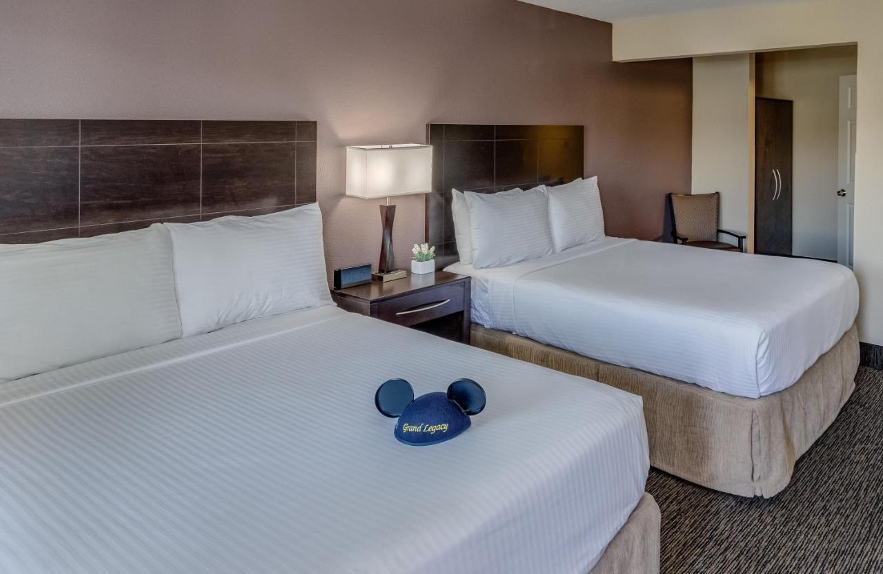Grand Legacy At The Park Hotel Anaheim Luaran gambar