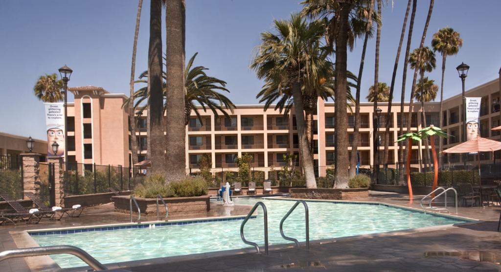 Grand Legacy At The Park Hotel Anaheim Luaran gambar