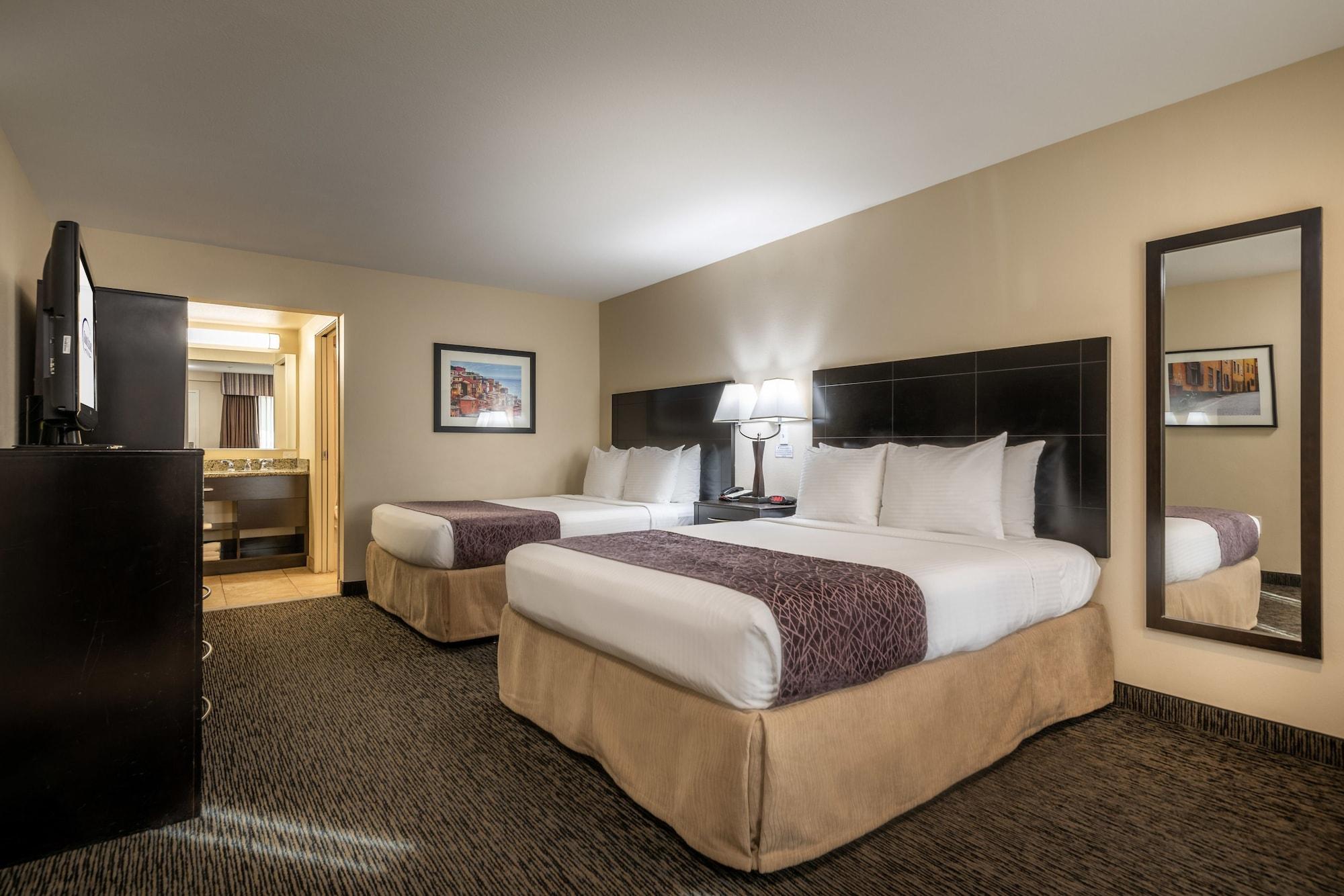Grand Legacy At The Park Hotel Anaheim Luaran gambar
