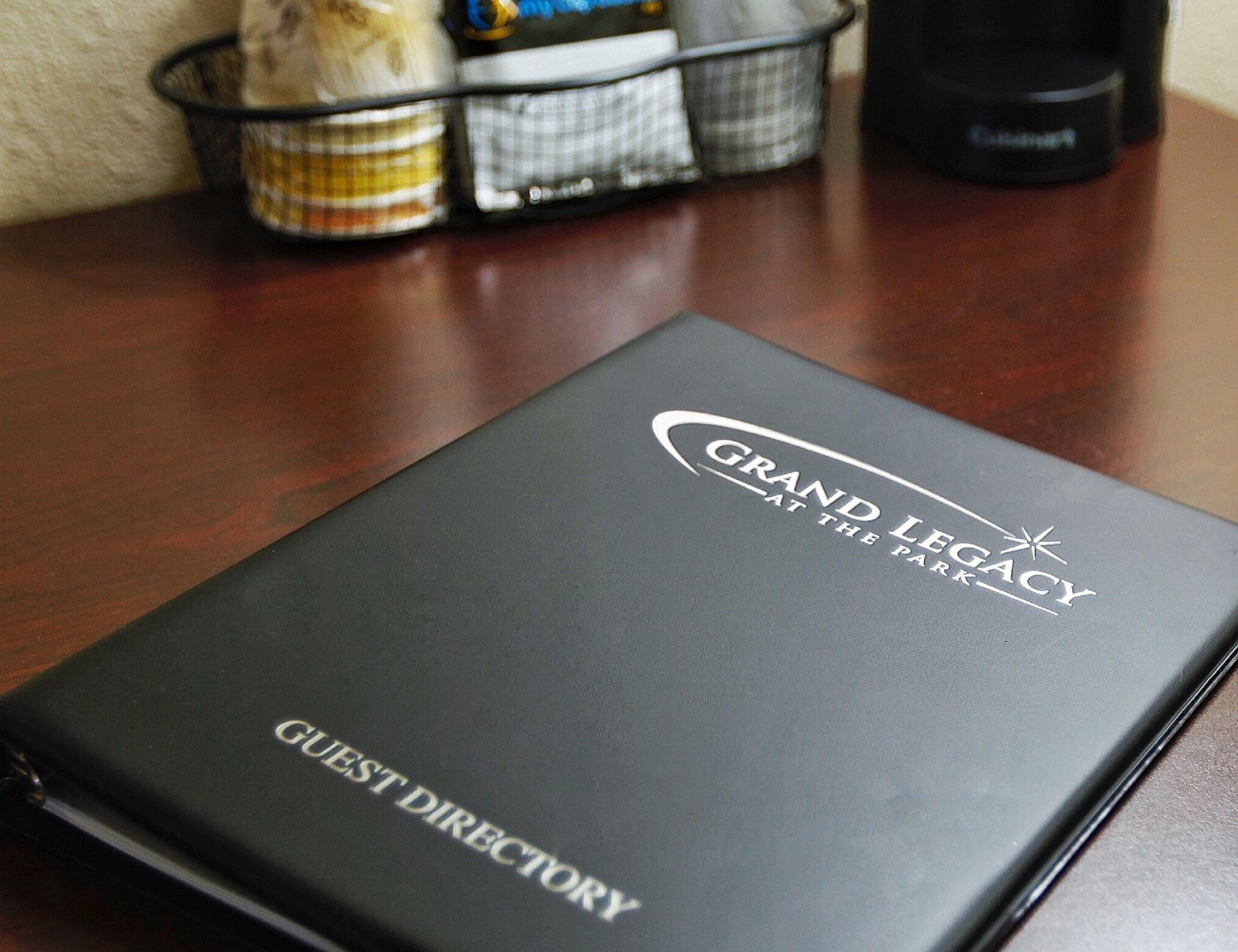 Grand Legacy At The Park Hotel Anaheim Luaran gambar