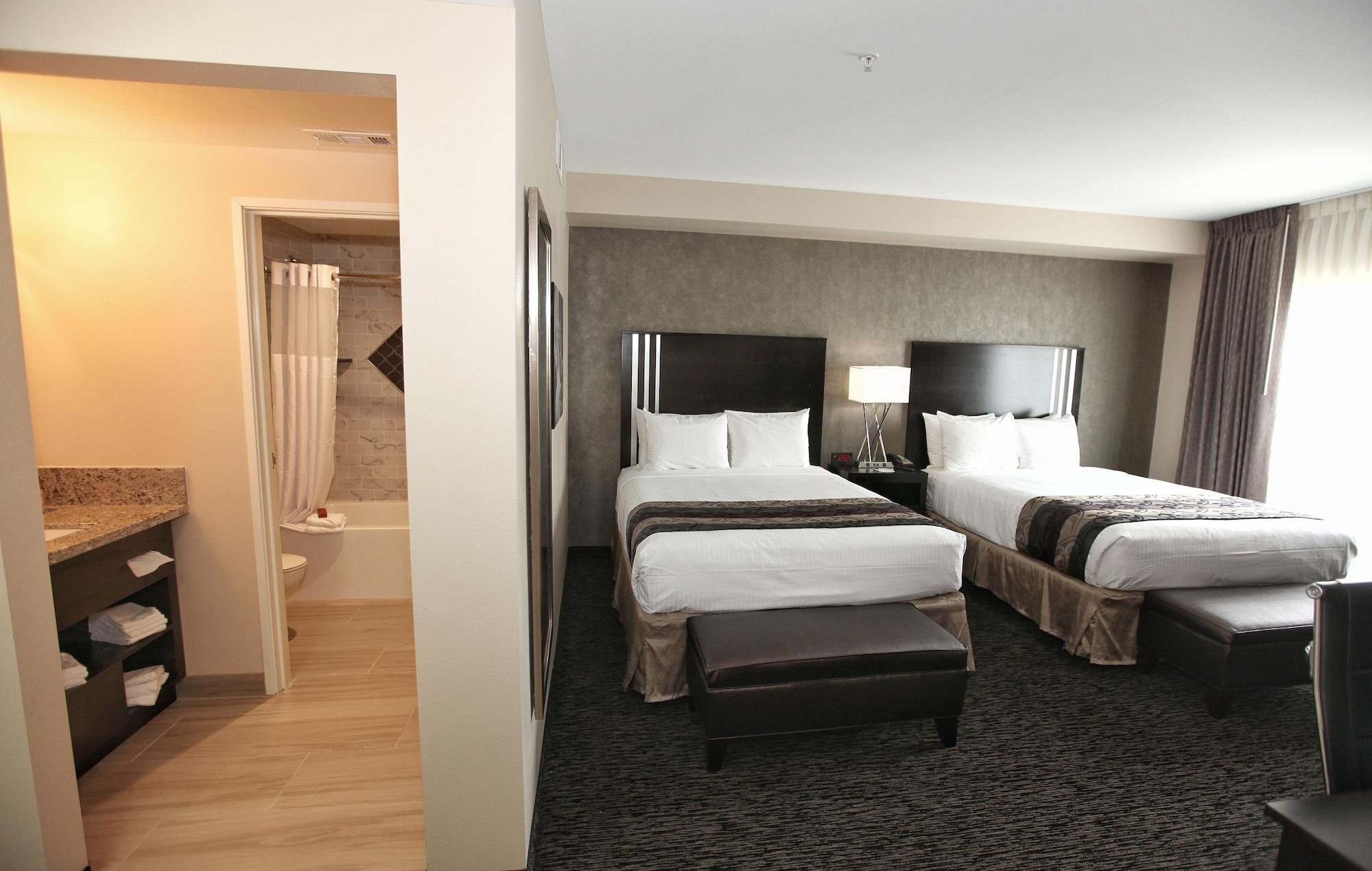 Grand Legacy At The Park Hotel Anaheim Luaran gambar
