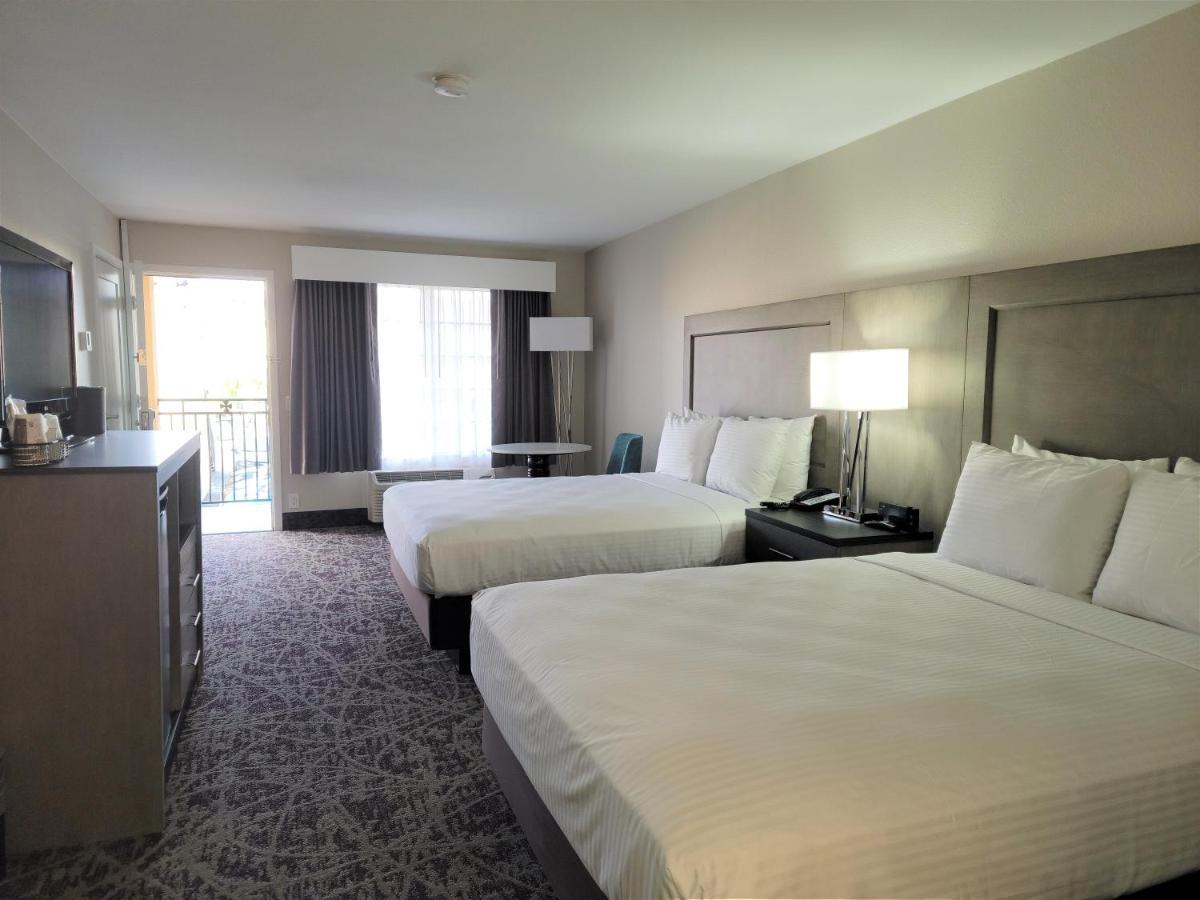 Grand Legacy At The Park Hotel Anaheim Luaran gambar