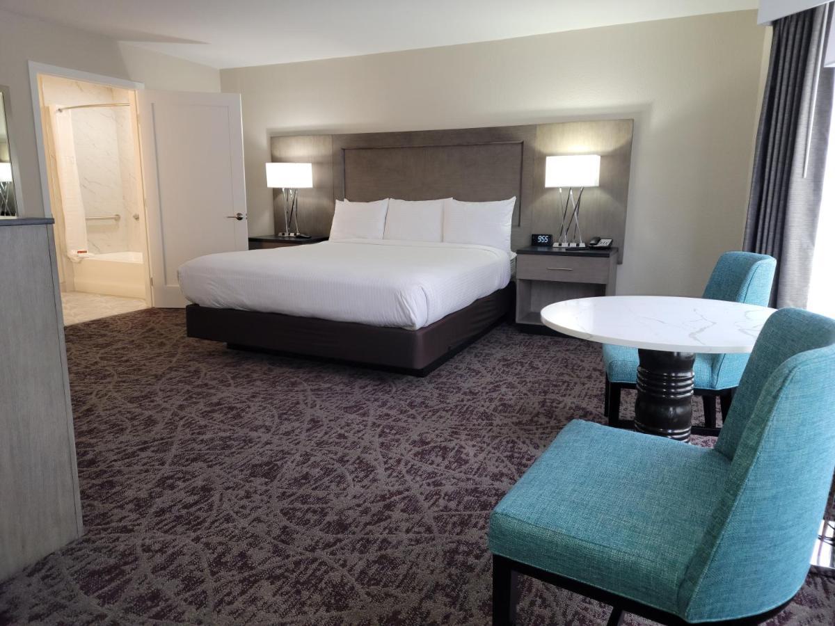 Grand Legacy At The Park Hotel Anaheim Luaran gambar