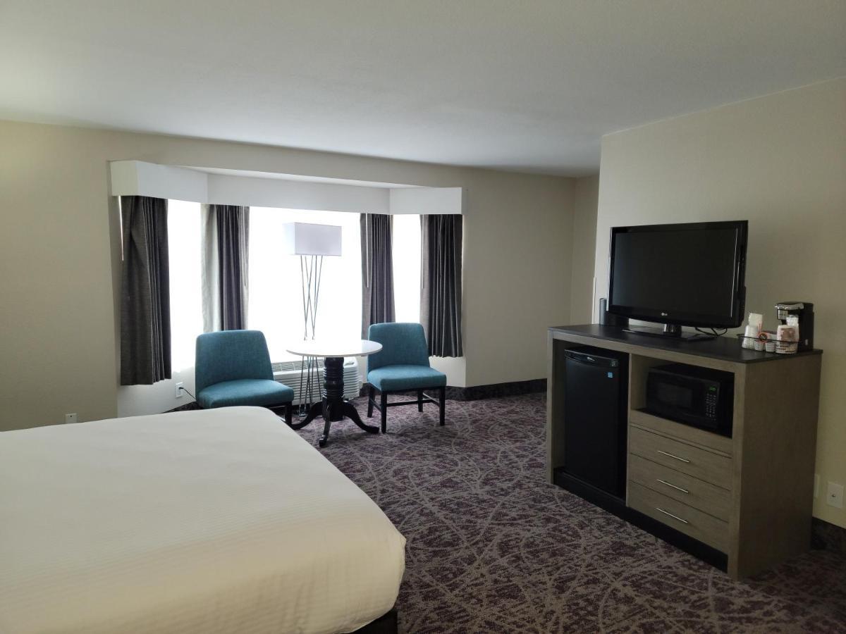 Grand Legacy At The Park Hotel Anaheim Luaran gambar