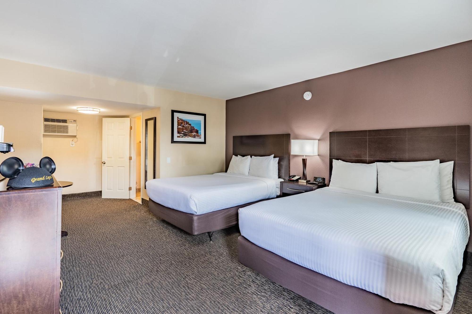 Grand Legacy At The Park Hotel Anaheim Luaran gambar