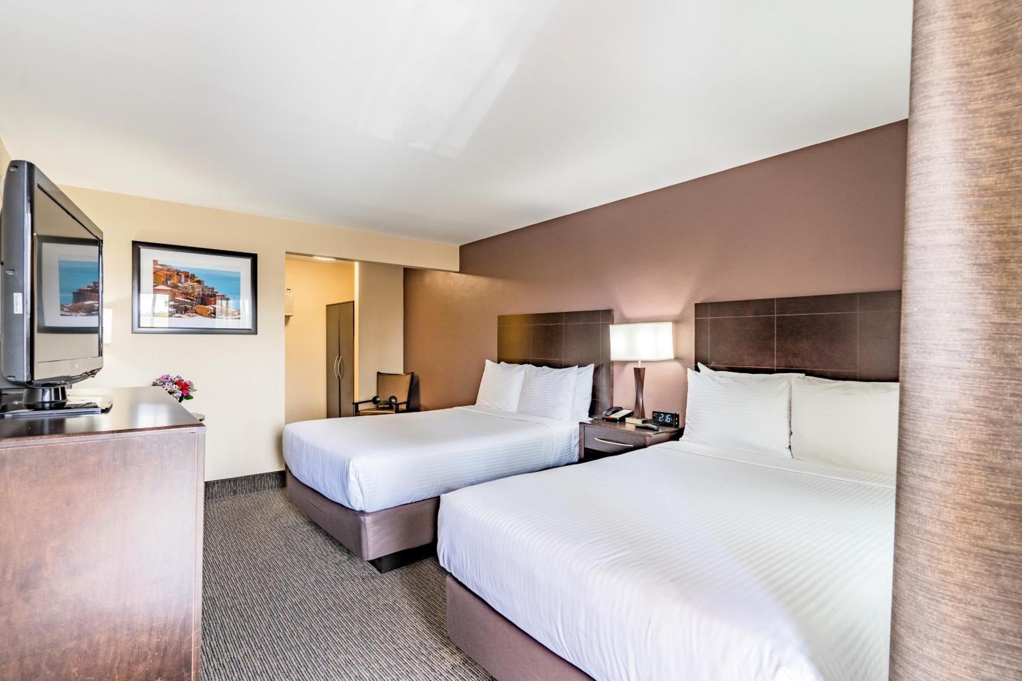 Grand Legacy At The Park Hotel Anaheim Luaran gambar