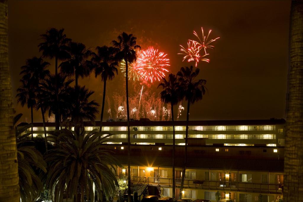 Grand Legacy At The Park Hotel Anaheim Luaran gambar