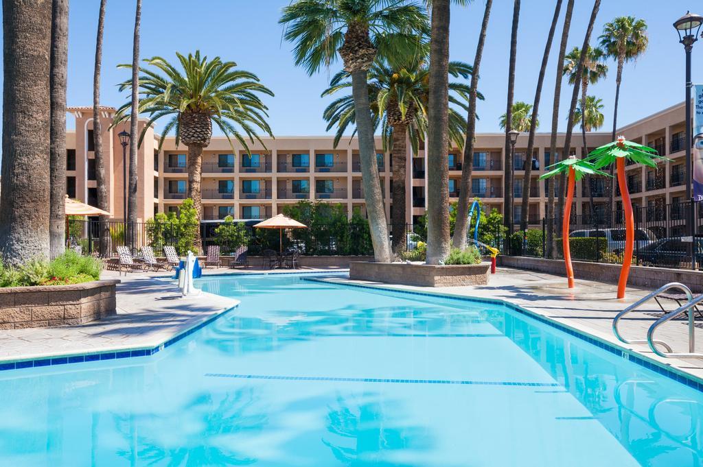 Grand Legacy At The Park Hotel Anaheim Luaran gambar
