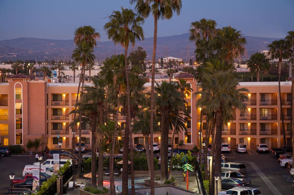 Grand Legacy At The Park Hotel Anaheim Luaran gambar