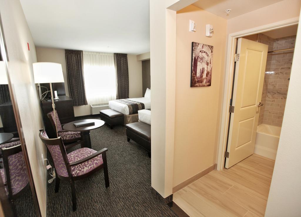 Grand Legacy At The Park Hotel Anaheim Luaran gambar