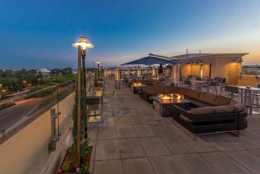 Grand Legacy At The Park Hotel Anaheim Luaran gambar