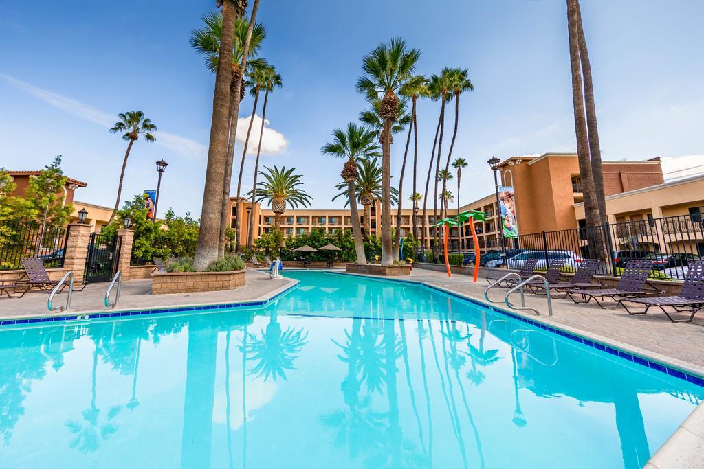 Grand Legacy At The Park Hotel Anaheim Luaran gambar