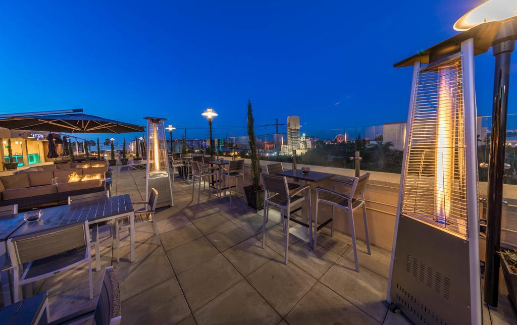 Grand Legacy At The Park Hotel Anaheim Luaran gambar