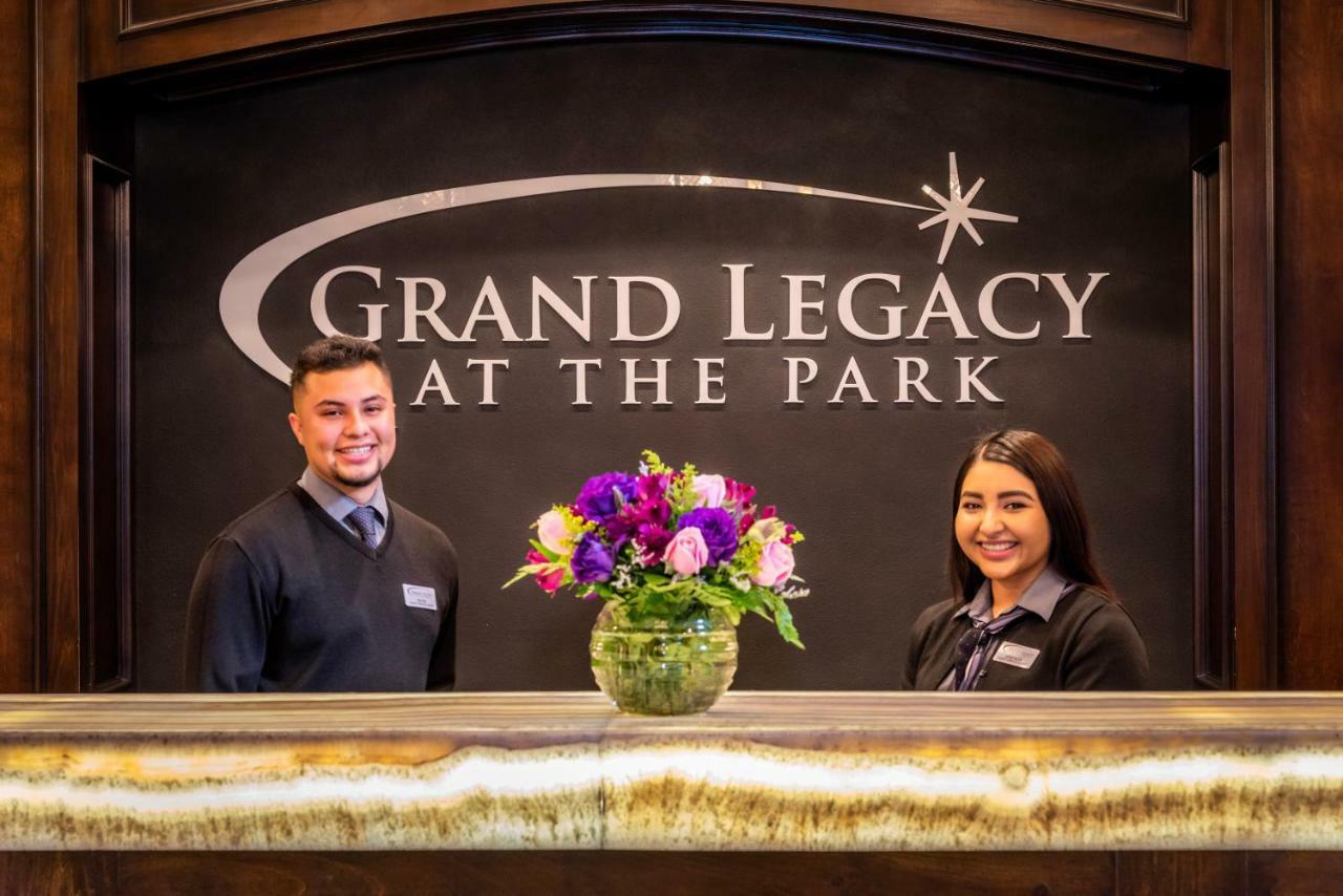 Grand Legacy At The Park Hotel Anaheim Luaran gambar