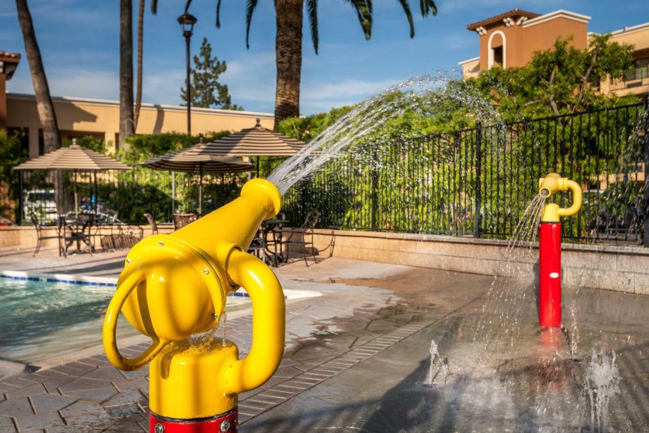 Grand Legacy At The Park Hotel Anaheim Luaran gambar