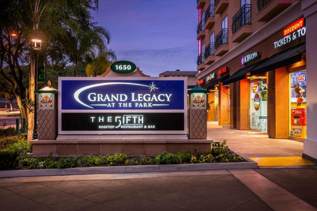 Grand Legacy At The Park Hotel Anaheim Luaran gambar